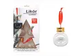 Produktbild: Annastore Christbaumschmuck Weihnachtskugeln zum Befüllen mit Likör oder Schnaps (6-tlg), Christbaumkugeln zum Füllen mit Schnaps, Ø ca. 6 cm