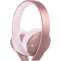 Produktbild: PlayStation 4 Wireless Headset Rose Gold