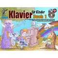 Produktbild: Turner, G: Klavier für Kinder/m.  CD/DVD/Poster Mit CD, DVD und Poster