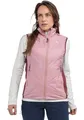 Produktbild: Schöffel Hybrid-Weste Hiking Hybrid VT Style Cascata WMS (winddicht, atmungsaktiv) pink Damen, Größe: 46