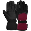 Produktbild: Reusch Skihandschuhe Moni R-TEX® XT mit innovativer Insert-Membran rot|schwarz 8