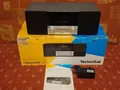 Produktbild: TechniSat CABLESTAR 400 Tischradio Anthrazit - Schwarz / wie neu
