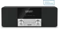 Produktbild: TechniSat Radio CABLESTAR 400 DVB-C 2 x 10 Watt OLED-Display Anthrazit