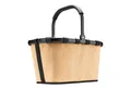 Produktbild: REISENTHEL® Einkaufskorb carrybag Henkelkorb Picknickkorb, 22 l, flach zusammenlegbar