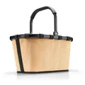 Produktbild: reisenthel - carrybag - frame raffia black