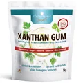 Produktbild: Xanthan Gum 1 kg Stabilisator E 415 Emulgator Binde- u. Verdickungsmittel vegan
