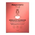 Produktbild: FrauSchmitz Beauty Dekolleté Tuchmaske, 3 Stück