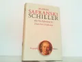 Produktbild: Schiller oder Die Erfindung des Deutschen Idealismus. Biographie Hansa. Safransk
