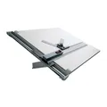 Produktbild: ROTRING Zeichentisch A2 mit Senkrechtmassstab 70 x 60cm - Allseitig Beschichtet
