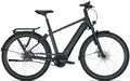 Produktbild: Kalkhoff E-Bike Kalkhoff Image 5.B Advance+ ABS 625 Wh Herren schwarz 2025, 5 Gang, Nabenschaltung, Bosch Performance Line smart System, 625 Wh
