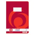 Produktbild: Herlitz 340281 Rot Weiss (A4, Kariert) (340281)