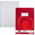 Produktbild: herlitz Schulheft x.book Lineatur 28 kariert DIN A4 Innen- und Außenrand, 32 Blatt, 1 St.