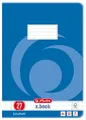 Produktbild: herlitz Schulheft x.book, DIN A4, Lineatur 28 / kariert