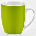 Produktbild: van Well Becher Vario, 6-tlg., Porzellan, spülmaschinen- und mikrowellengeeignet, 6-teilig