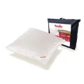 Produktbild: Paradies Softy fest Bio Kopfkissen Kissen Faserkissen 80x80 60°