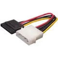 Produktbild: AK 3195 - SATA Stromadapter, 0,15m