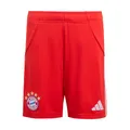 Produktbild: adidas Unisex Kids FC Bayern München 25/26 Kids Heimshorts Red 176
