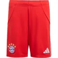 Produktbild: Adidas FC Bayern München 25/26 Heimshort Kinder - rot