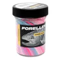 Produktbild: FTM Forellenteig schwimmend 50g - Forellenteig, Farbe/Aroma:Regenbogen - Knoblauch