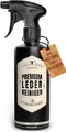 Produktbild: URBAN FOREST Lederreiniger zur Lederpflege von URBAN FOREST 500ml Lederreiniger (1-St. Lederreiniger, 500ml, Glattleder)
