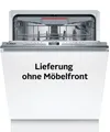 Produktbild: BOSCH vollintegrierbarer Geschirrspüler Serie 4 SMV4ECX32E, 14 Maßgedecke