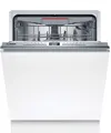 Produktbild: BOSCH SMV4ECX32E Serie 4 Geschirrspüler (vollintegrierbar, 598 mm breit, 42 dB (