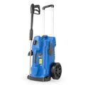 Produktbild: HYUNDAI Hochdruckreiniger HPW3100IE, max. 190 bar - 660 l/h, 3100 W, Induktionsmotor, verdreh-sicherer 10m Schlauch, 4 Düsenaufsätze, rotierende Turbodüse