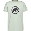 Produktbild: Mammut Core T-shirt Men Classic silver sage (1288) XXL