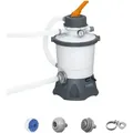 Produktbild: Bestway 3028 L/h Pool-sandfilterpumpe