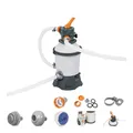 Produktbild: BESTWAY 3028 l/h Pool-Sandfilterpumpe