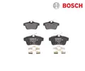 Produktbild: Bremsbelagsatz, Scheibenbremse BOSCH 0986494640 für Citroën