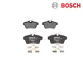 Produktbild: Bremsbelagsatz, Scheibenbremse BOSCH 0986494640 für Citroën