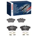 Produktbild: BOSCH Bremsbeläge hinten für PEUGEOT 3008 308 5008 508 RCZ