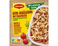 Produktbild: MAGGI Saucen, Maggi Fix für Ofen Makkaroni mit Frischkäse mediterranen Kräutern 39g