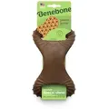 Produktbild: Benebone Dental Chew Nylon Kauspielzeug Hund (Erdnussgeschmack) S