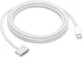 Produktbild: APPLE USB-C TO MAGSAFE 3 CABLE (2M) SILVER (MW613ZM/A)