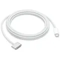 Produktbild: APPLE USB-C to MagSafe 3 Cable, Silver/silber, 2m