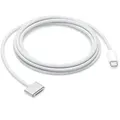 Produktbild: Apple USB-C auf MagSafe 3 Kabel Silber MW613ZM/A