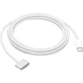 Produktbild: Apple USB-Ladekabel   USB-C® Stecker, Magsafe 3 2 m Silber  MW613ZM/A