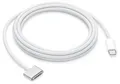 Produktbild: Apple MW613ZM/A Männlich Gerade USB C auf MagSafe 3 2 m  Silber