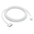 Produktbild: Apple USB-C auf MagSafe 3 Kabel (2 m) mit magnetischer Verbindung - Silber
