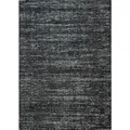 Produktbild: Novel Läufer Oslo, Schwarz, Textil, Abstraktes, rechteckig, 80x200 cm, für Fußbodenheizung geeignet, schmutzabweisend, Hausstauballergiker pflegeleicht, Teppiche & Böden, Teppiche, Teppichläufer