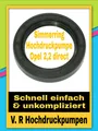 Produktbild: Opel Hochdruckpumpe Direct 2,2 Z22YH Direct Benzin Wellendichtring / Simmerring