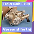 Produktbild: OPEL HOCHDRUCKPUMPE Z22YH 2,2 Direct Benzin Vectra C Signum Zafira B FC P1191 