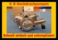 Produktbild: OPEL HOCHDRUCKPUMPE Z22YH 2,2 Direct Benzin Vectra C Signum Zafira FC P1191