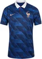 Produktbild: Nike Frankreich Heimtrikot Kinder 13/15 Jahre – France National Team Fußball Trikot – WM 2026 Euro Fan Jersey NK Dri-FIT Stadium Shirt, Game Royal/Metallic Copper