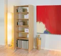 Produktbild: Gallo / Schrank Stauraum Kleiderschrank Aufbewahrung Highboard Eiche Sonoma