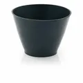Produktbild: Nölle Gipsbecher TPE Gips-Mischbecher Anrührbecher konisch schwarz Ø 12,5 cm