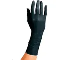 Produktbild: Hercules Sägemann Black Touch - Latex Handschuhe Größe M 10 Stück