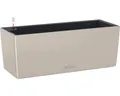 Produktbild: Pflanzkasten Lechuza Canto Premium 40 x 40 x 75,8 cm sandbraun
